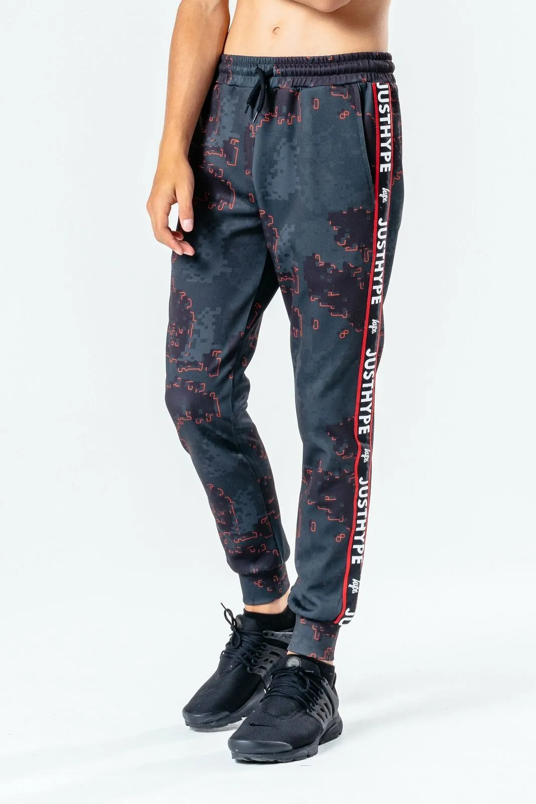 Digital Redline Kids Joggers - Multi