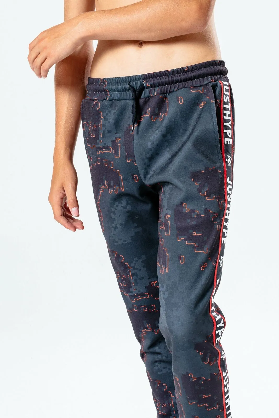 Digital Redline Kids Joggers - Multi