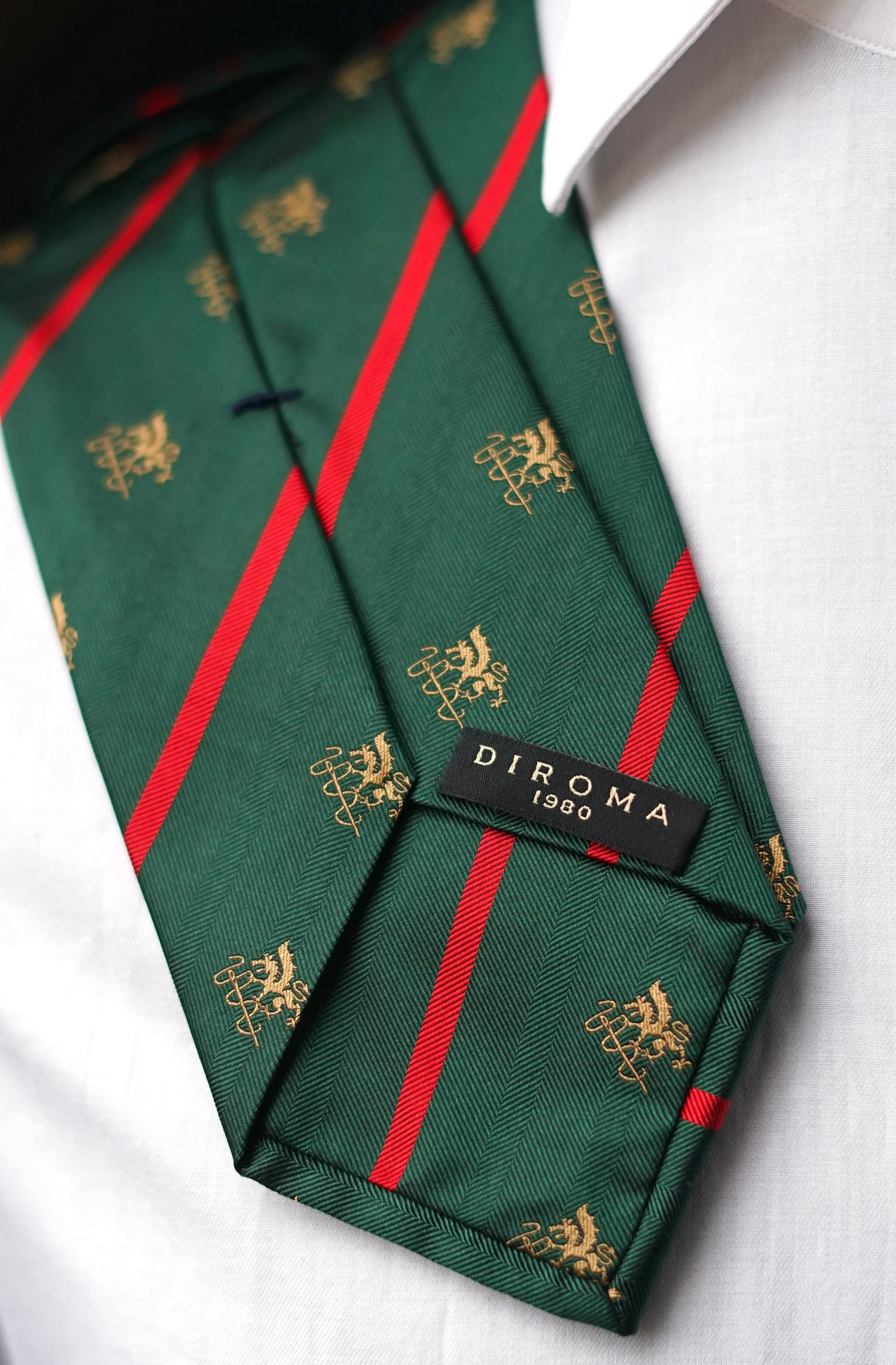 Diroma Crest Green