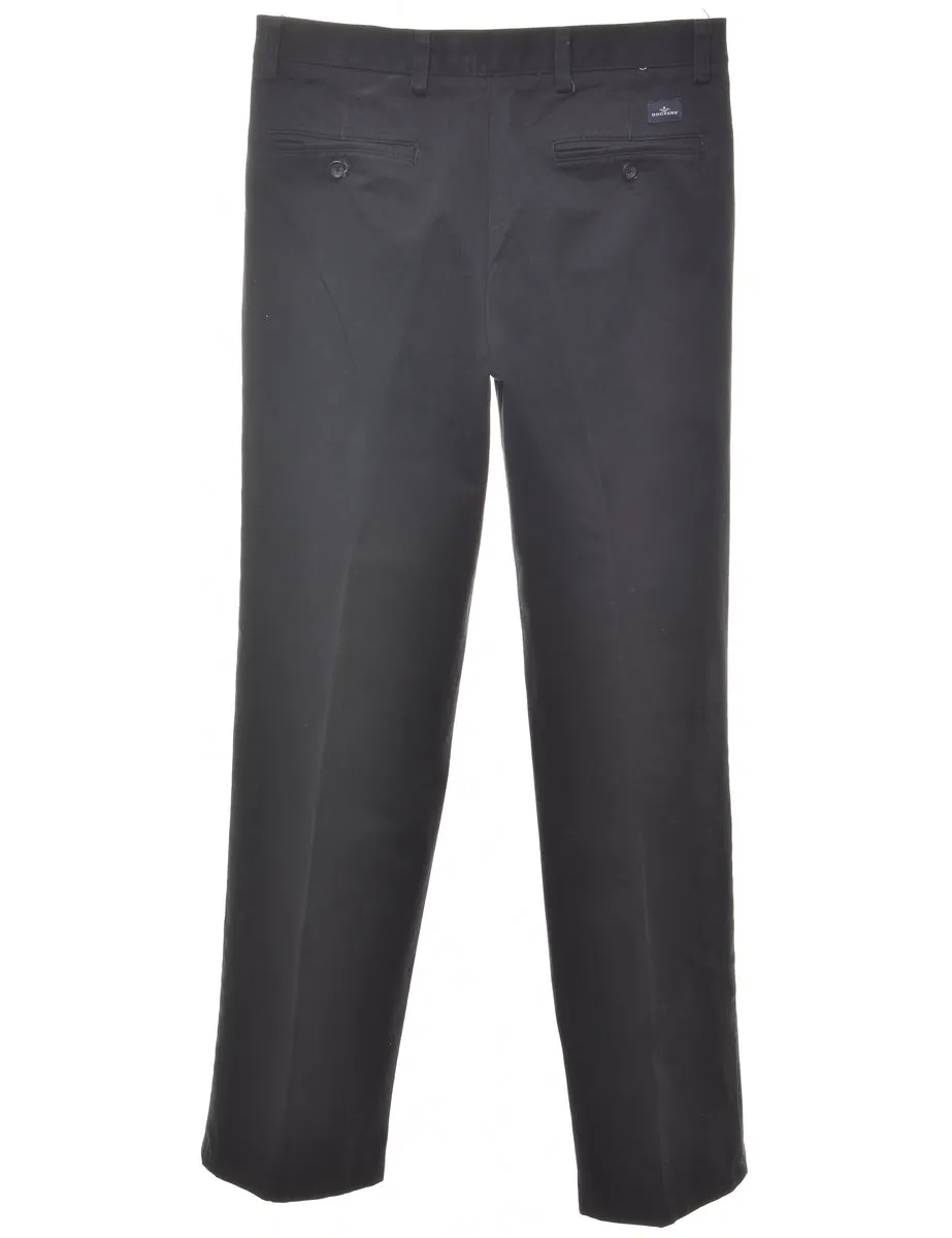 Dockers Navy Trousers - W32