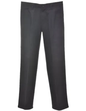 Dockers Navy Trousers - W32