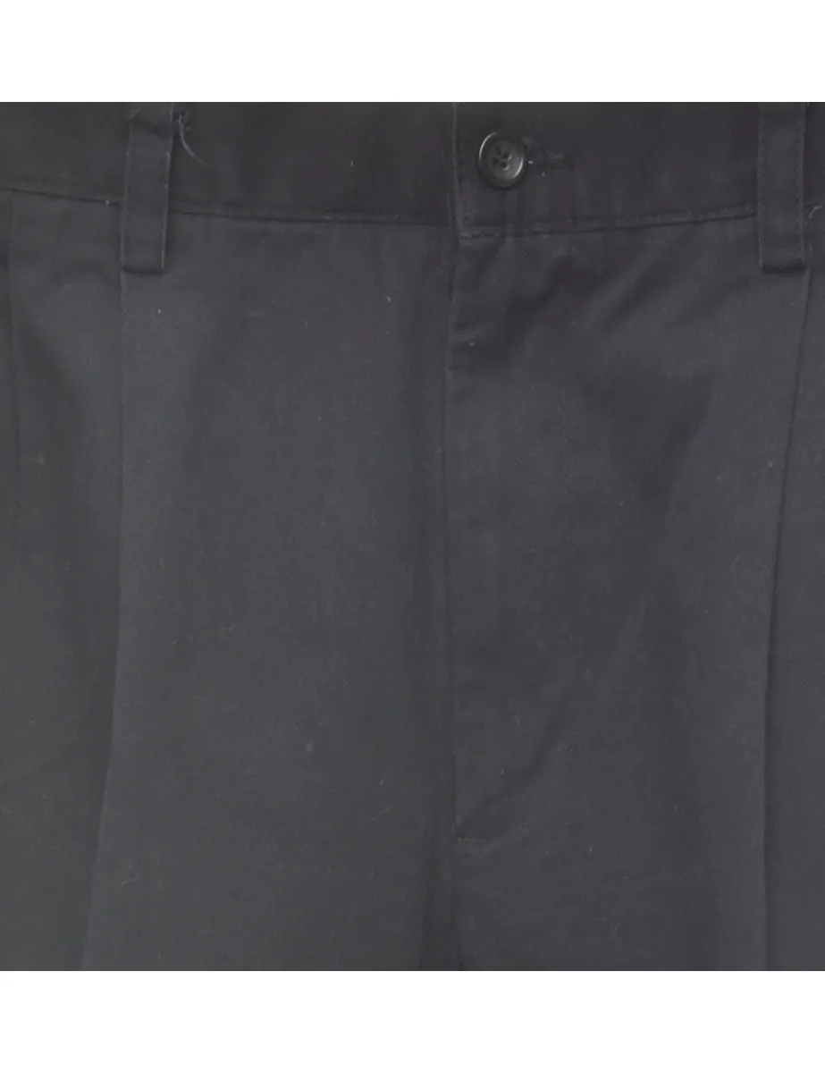 Dockers Navy Trousers - W32