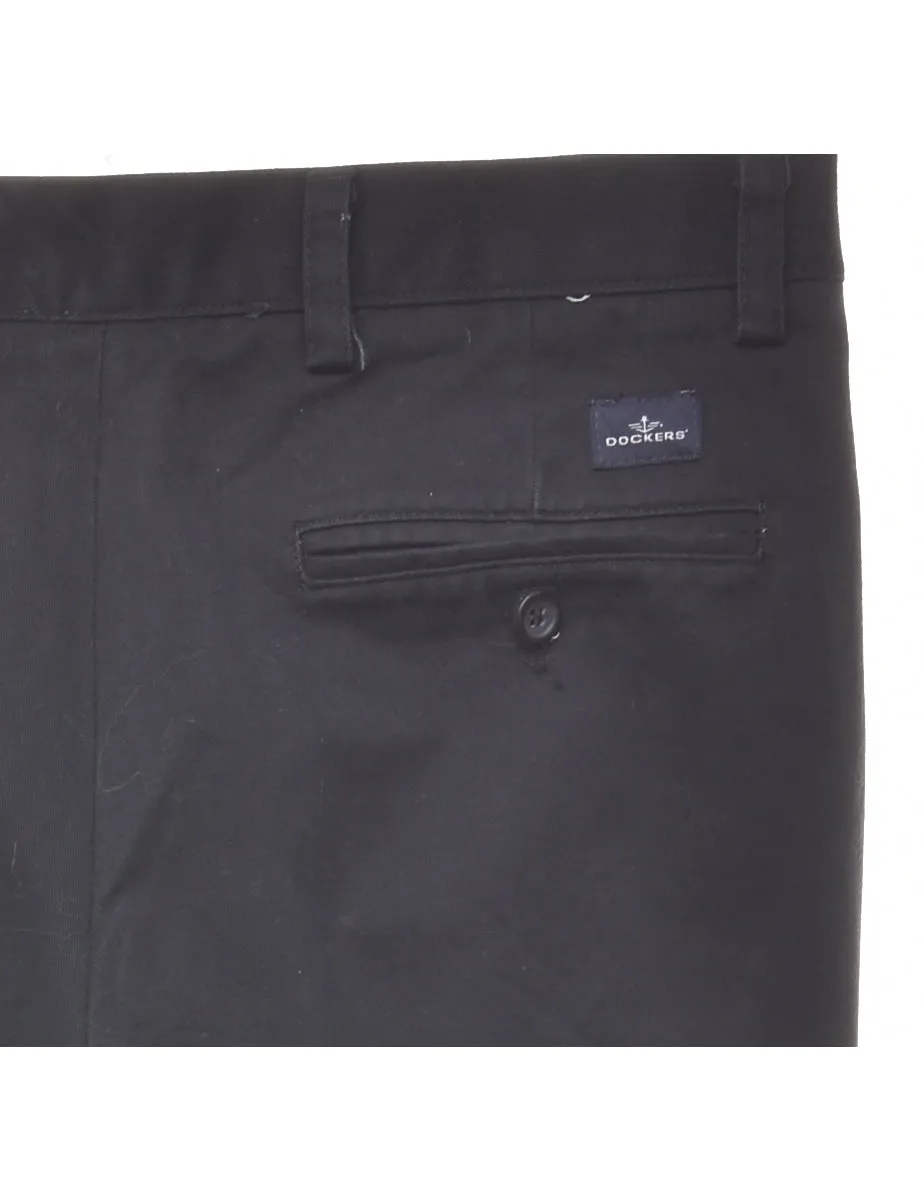 Dockers Navy Trousers - W32