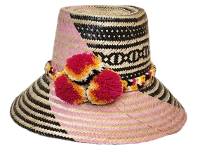 Emory Handmade Wayuu Hat