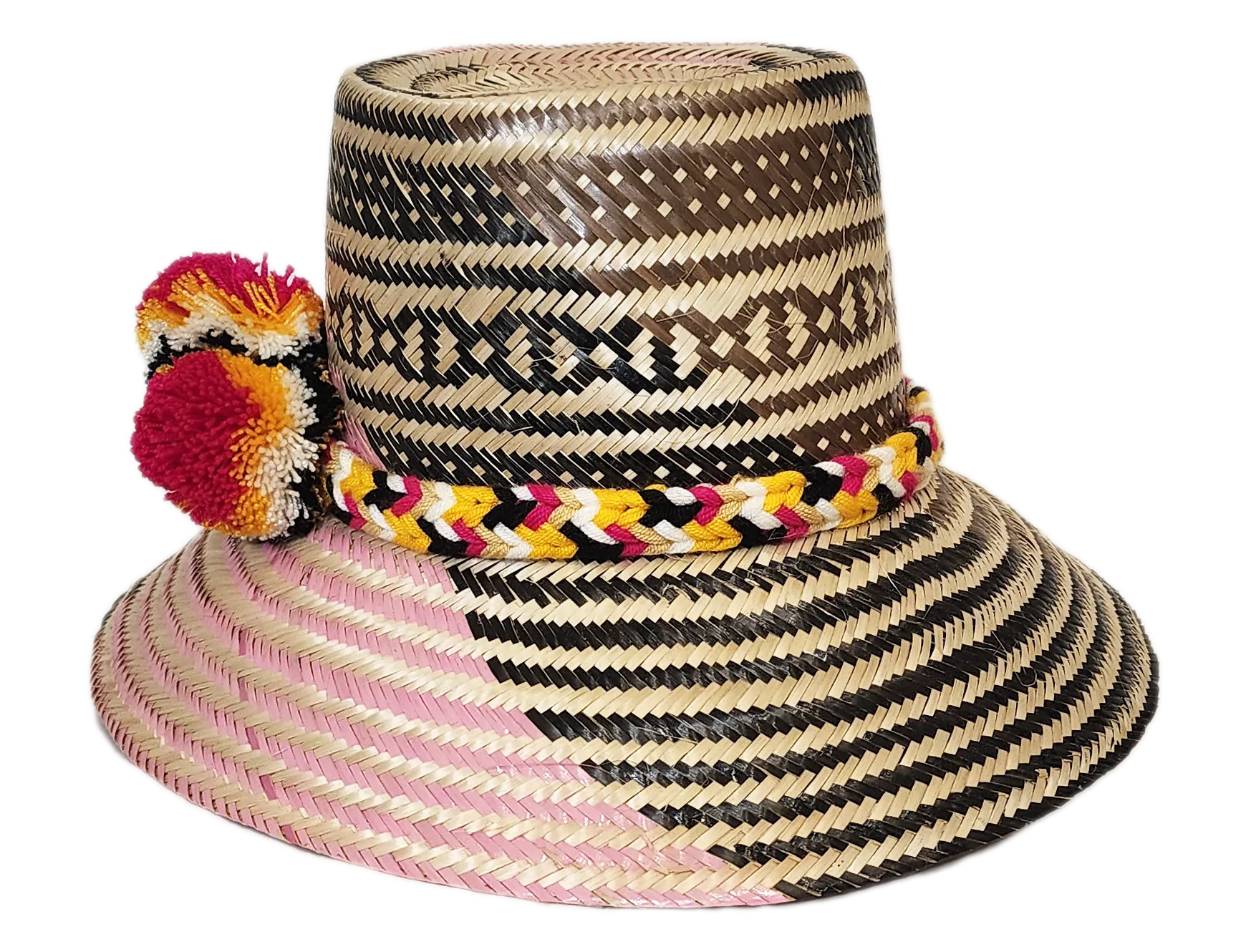 Emory Handmade Wayuu Hat