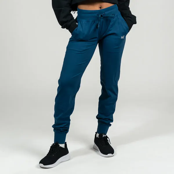 Evolve - Dark Navy Joggers