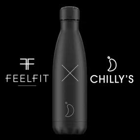 Feel Fit Chilly's Water Bottle 500ml