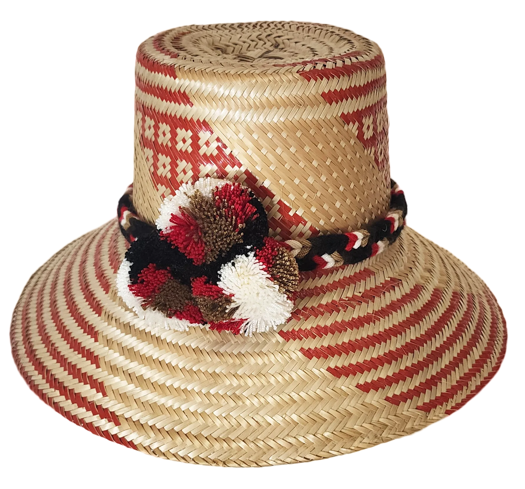 Felicity Handmade Wayuu Hat