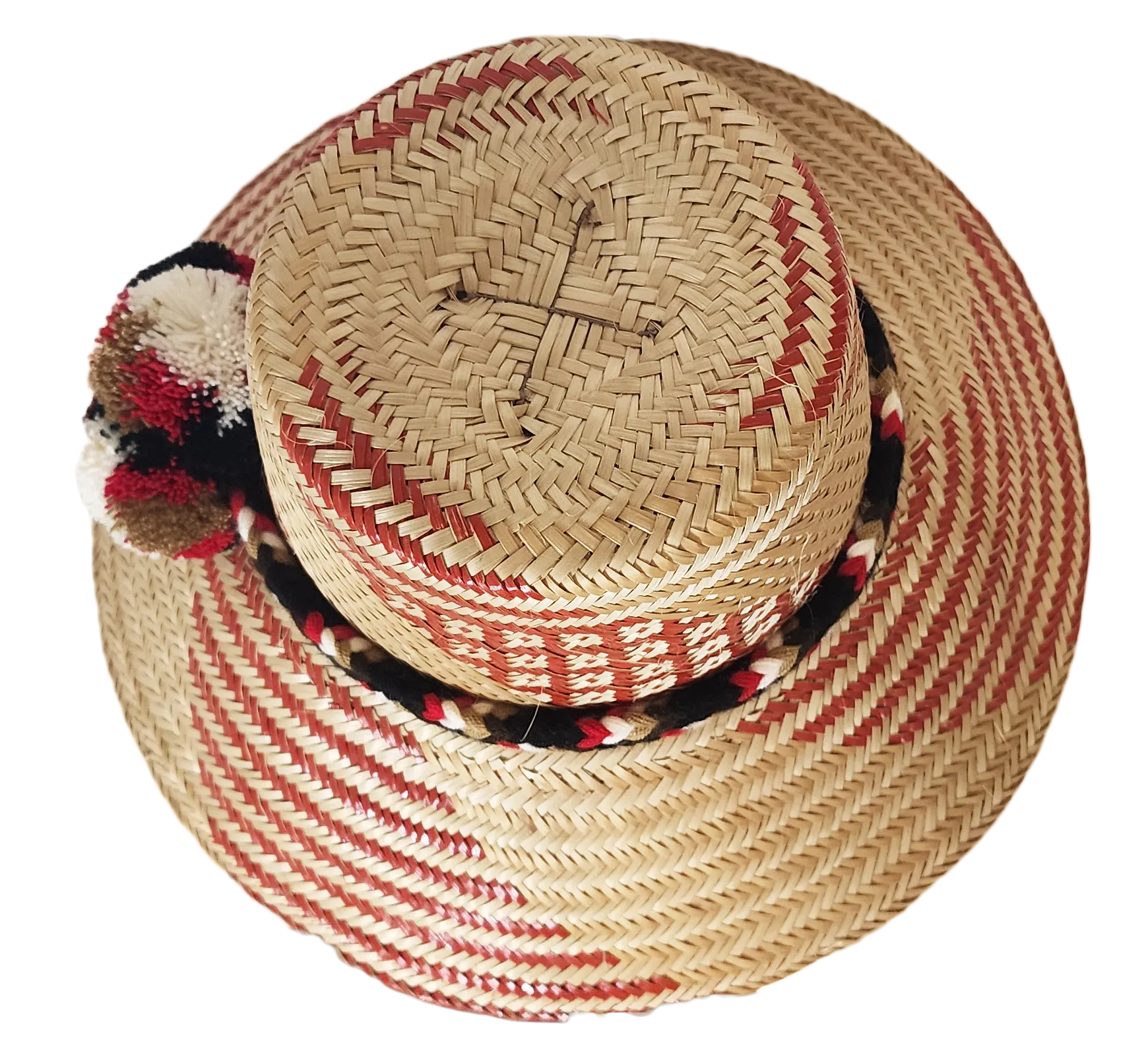 Felicity Handmade Wayuu Hat