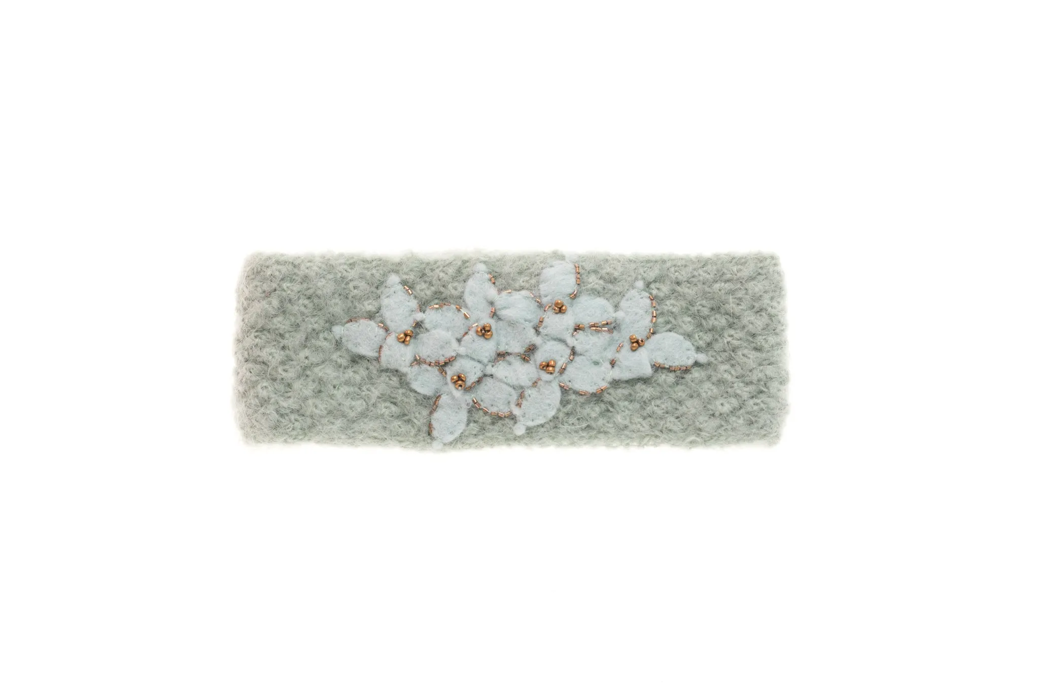 Felt Flower Headband