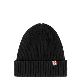 Fjallraven  Rib Hat Black