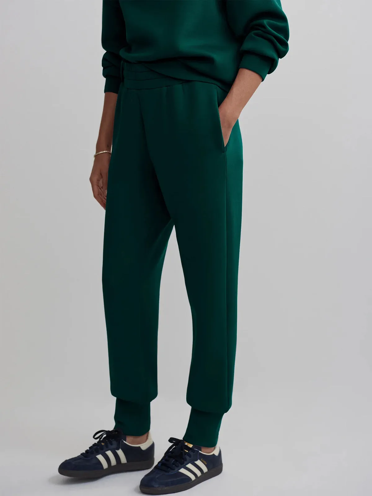 Forest The Slim Cuff Pant 25"