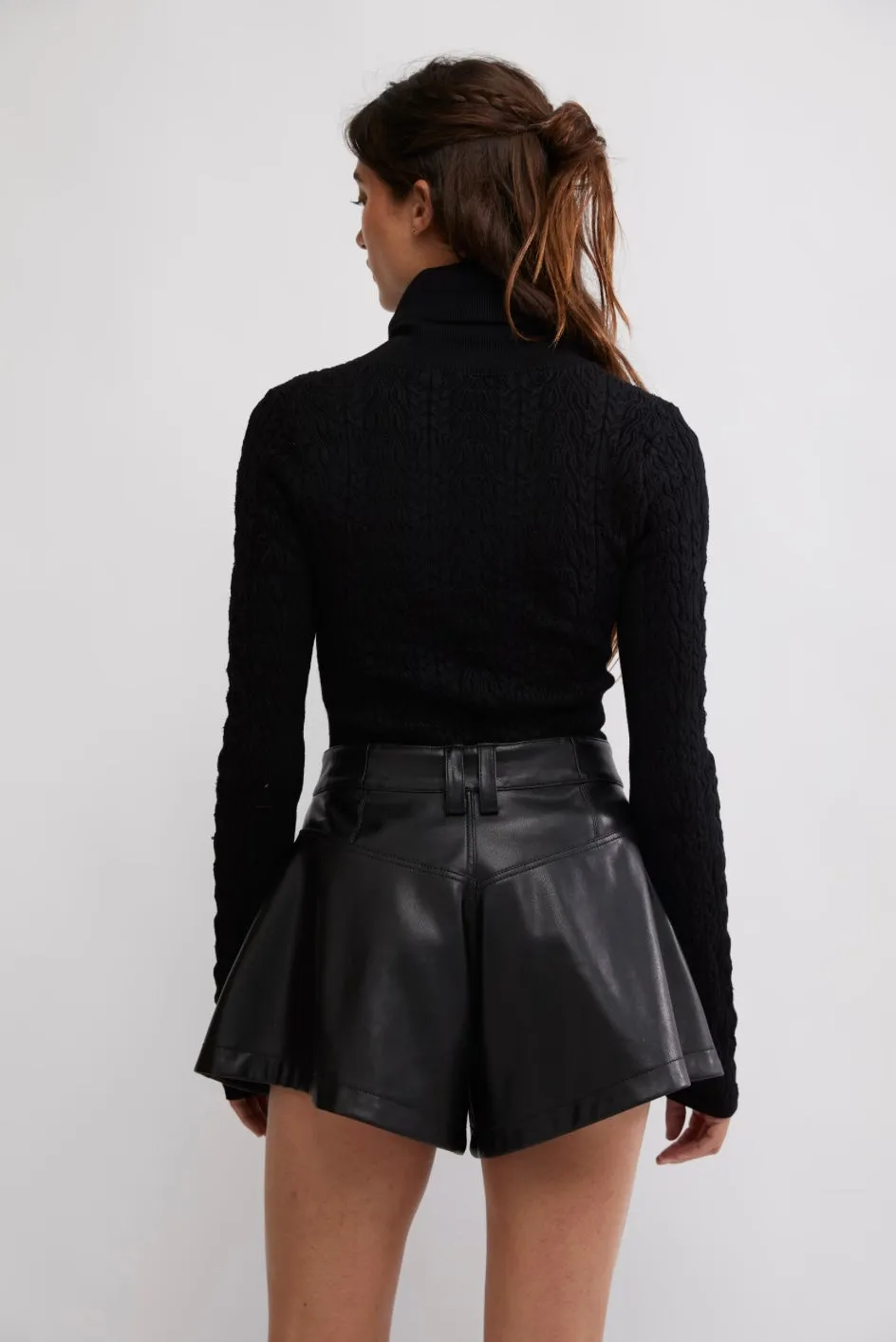 Free People Maddie Turtleneck Sweater