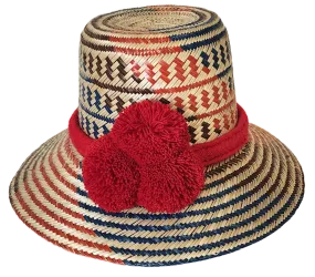 Gabriela Handmade Wayuu Hat