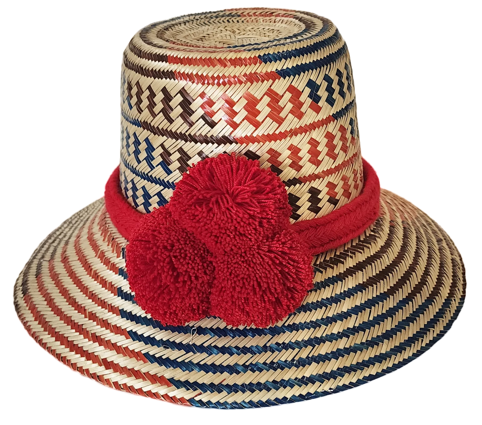 Gabriela Handmade Wayuu Hat