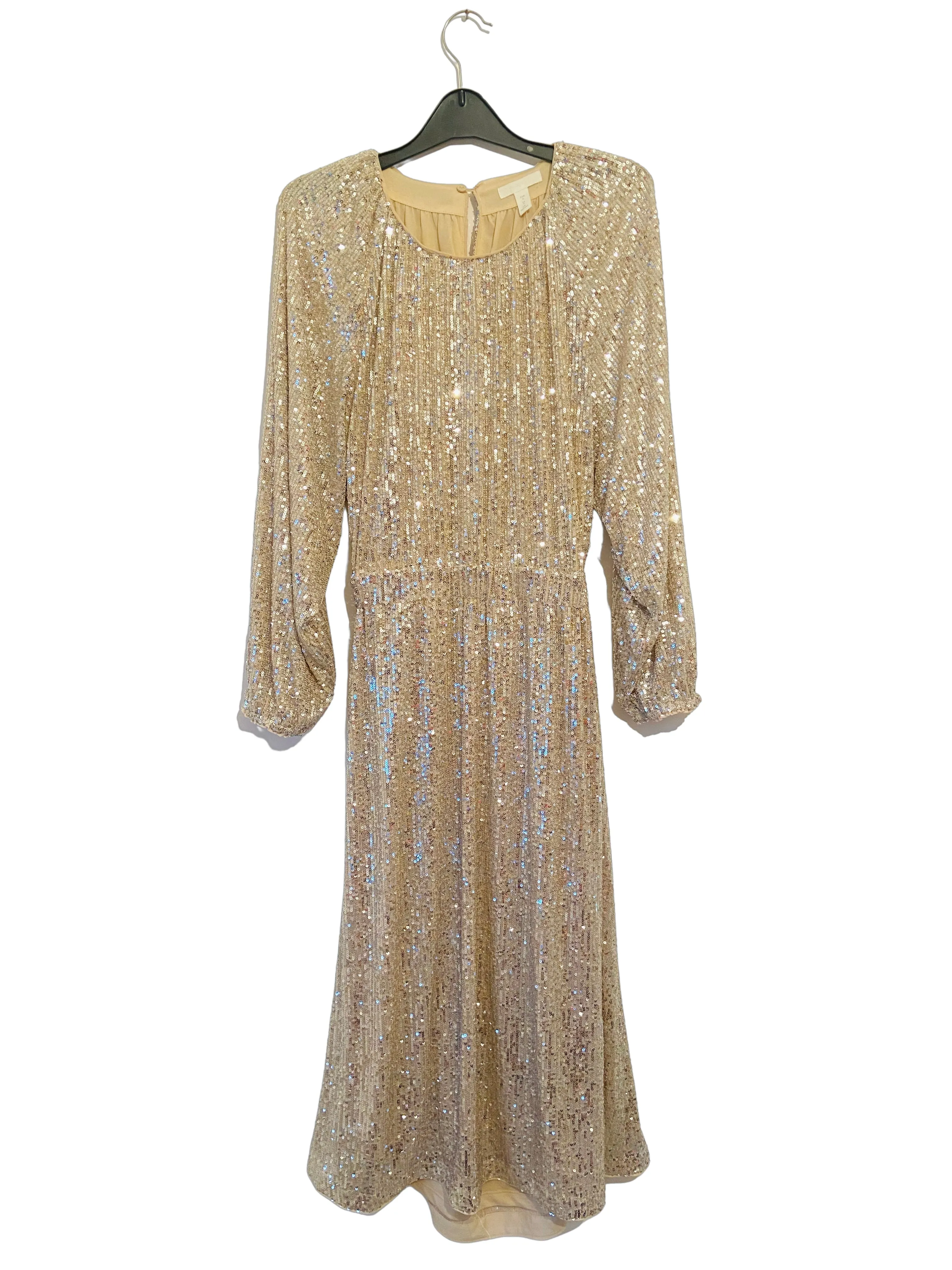 Gatsby Sequined Midi Dress