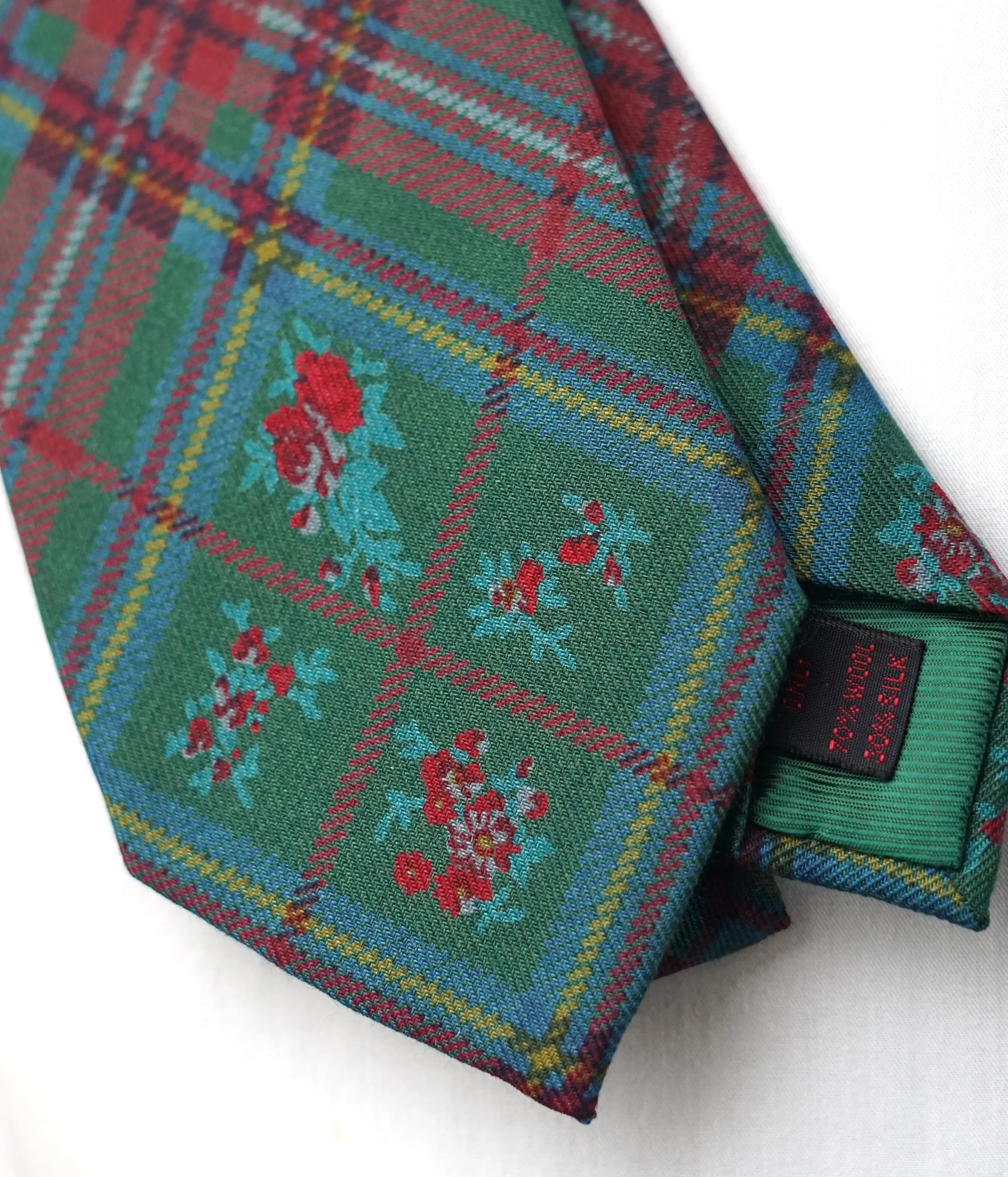 Gemini Vintage Tie