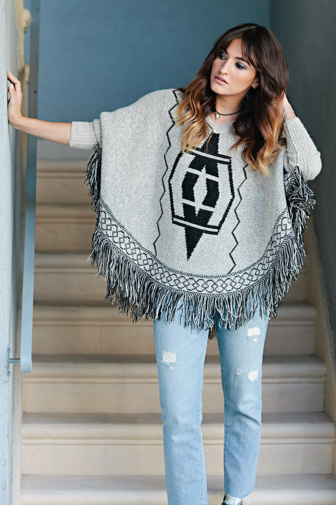 Geo Poncho