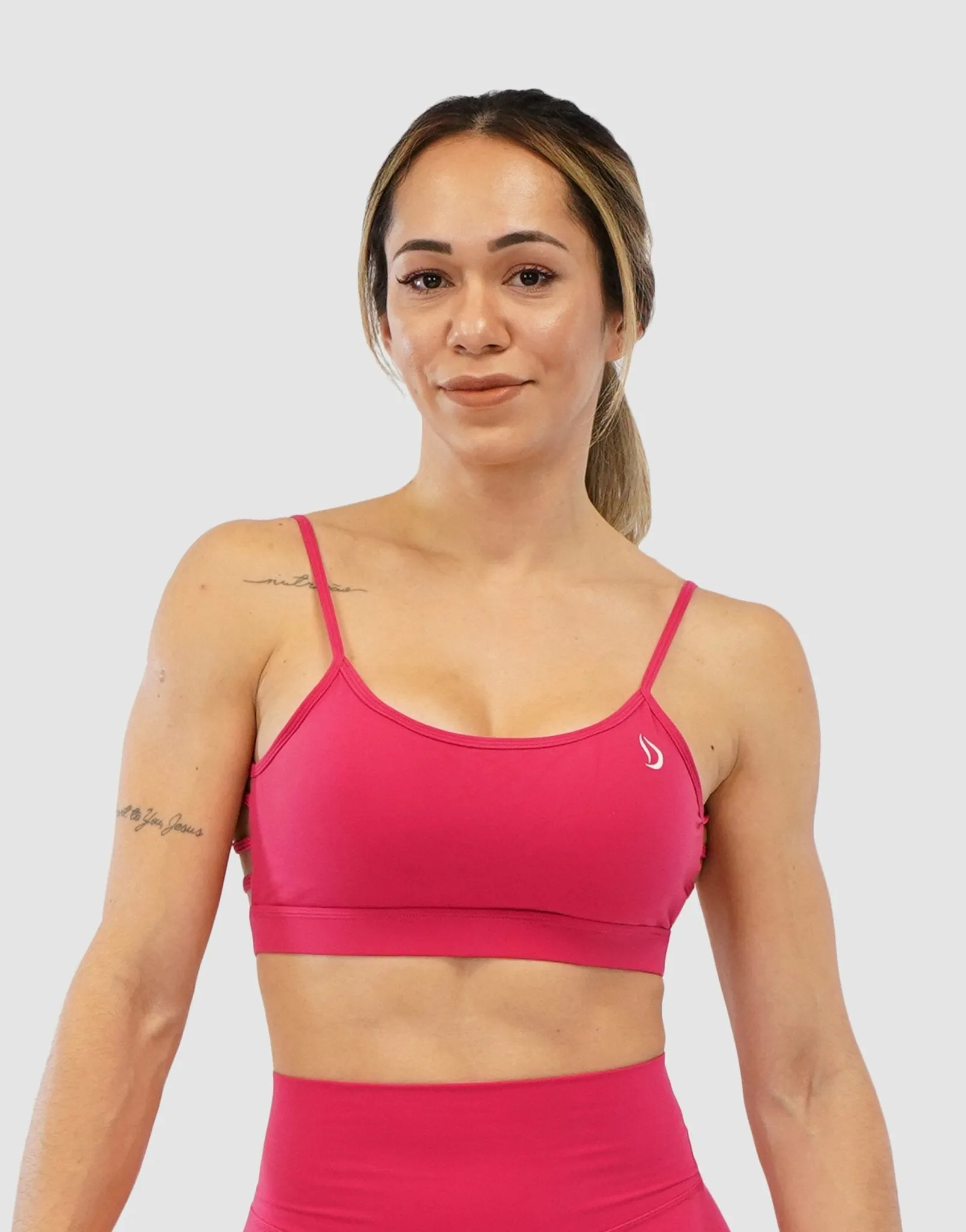 Glow Sports Bra