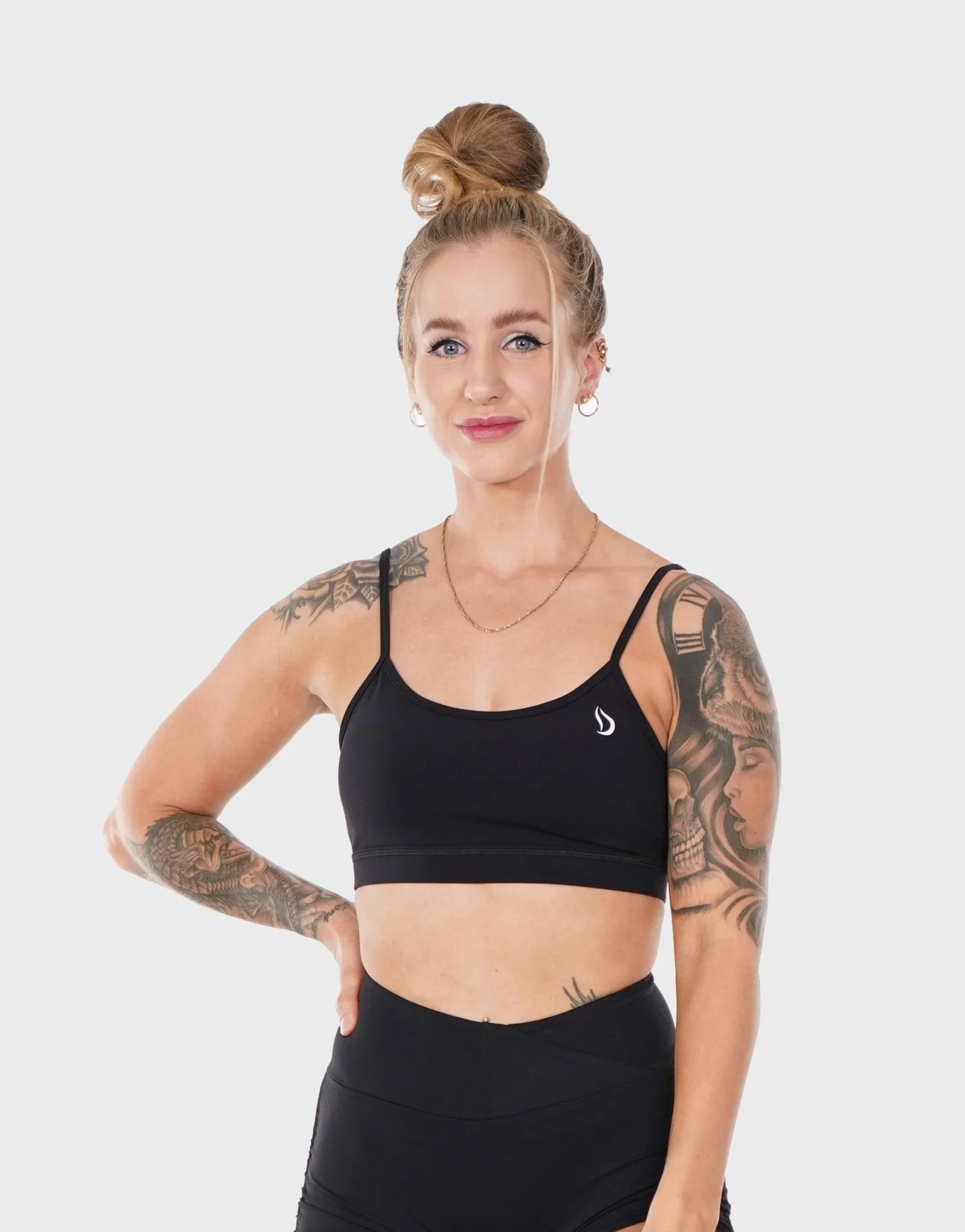 Glow Sports Bra