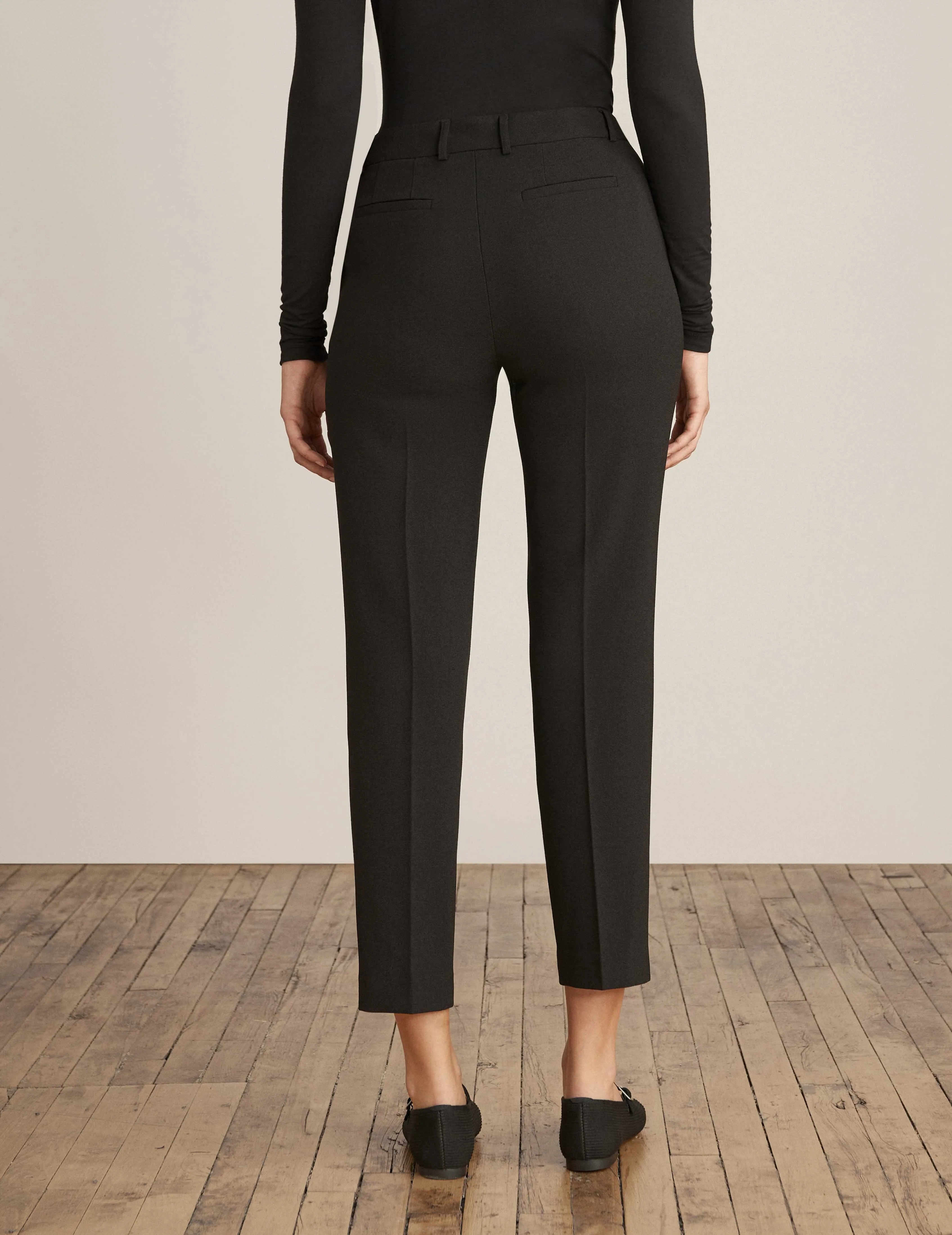 Grace Straight Ankle Pant