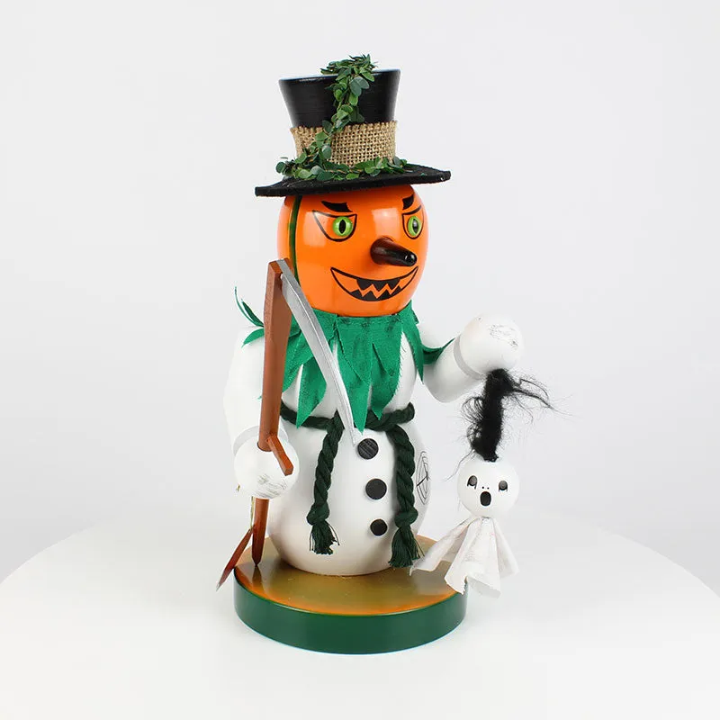 Halloween Snowman