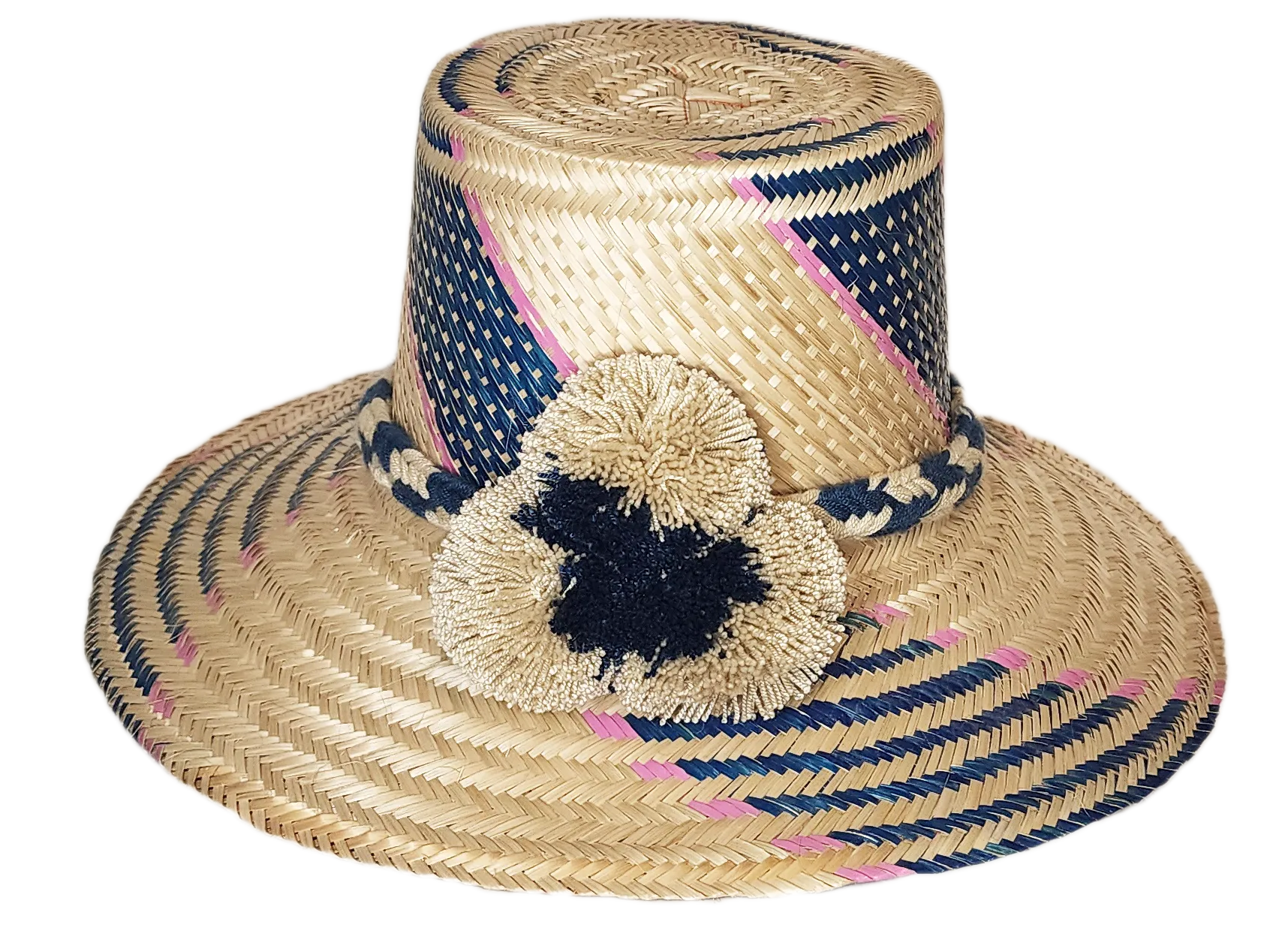 Hanna Handmade Wayuu Hat