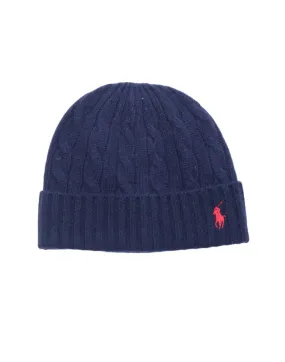 Hat man 449959346002 NAVY Polo Ralph Lauren