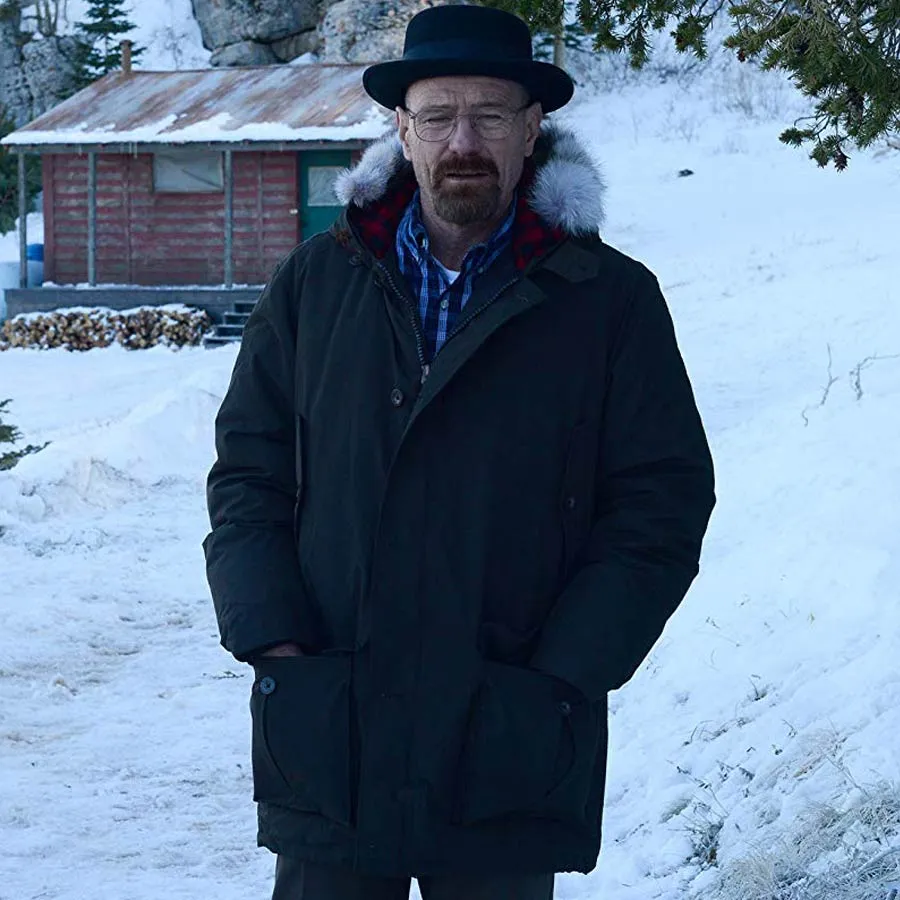 Heisenberg Jacket With Detachable Fur