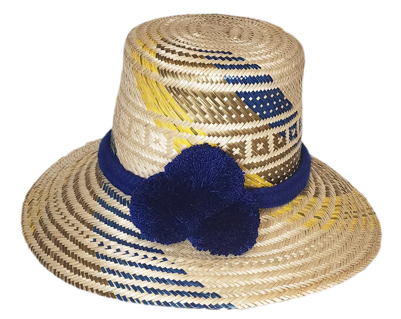 Helena Handmade Wayuu Hat