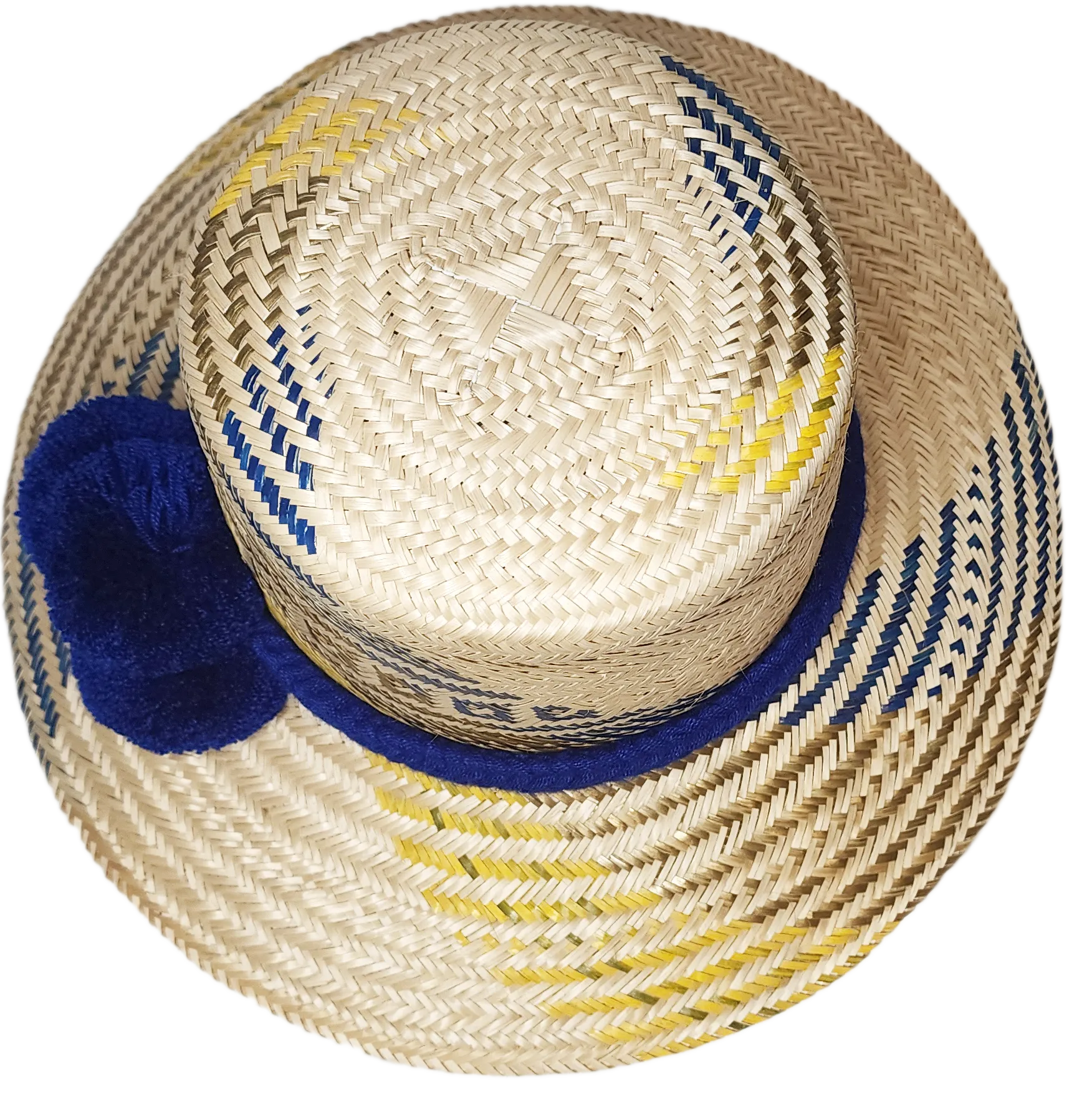 Helena Handmade Wayuu Hat