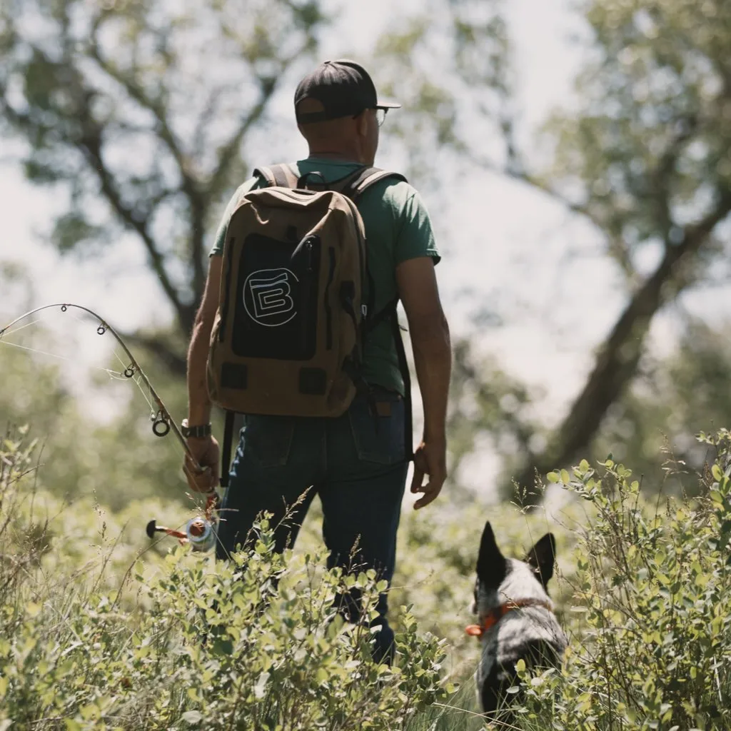 Highwater Backpack Last Cowboy - Limited Edition