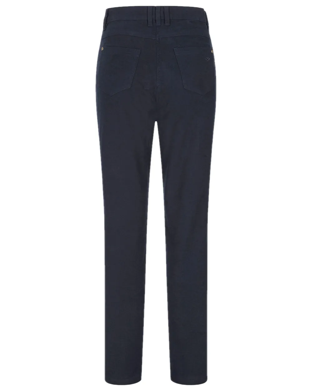 Hoggs of Fife Catrine Ladies Technical Stretch Moleskin Jeans