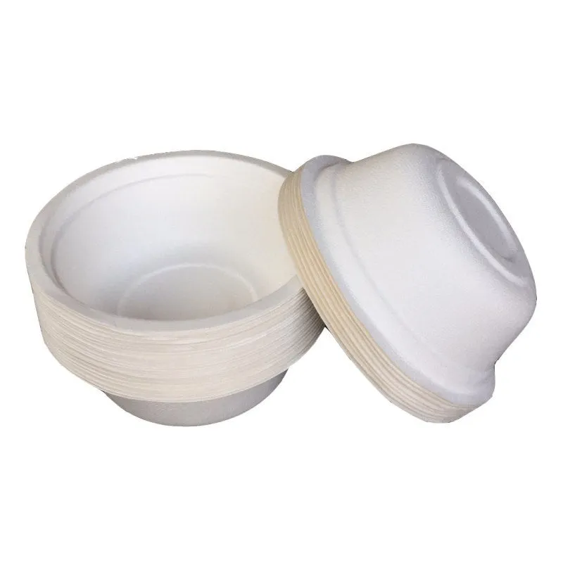 Household Fashion Personality Disposable Paper Bowl