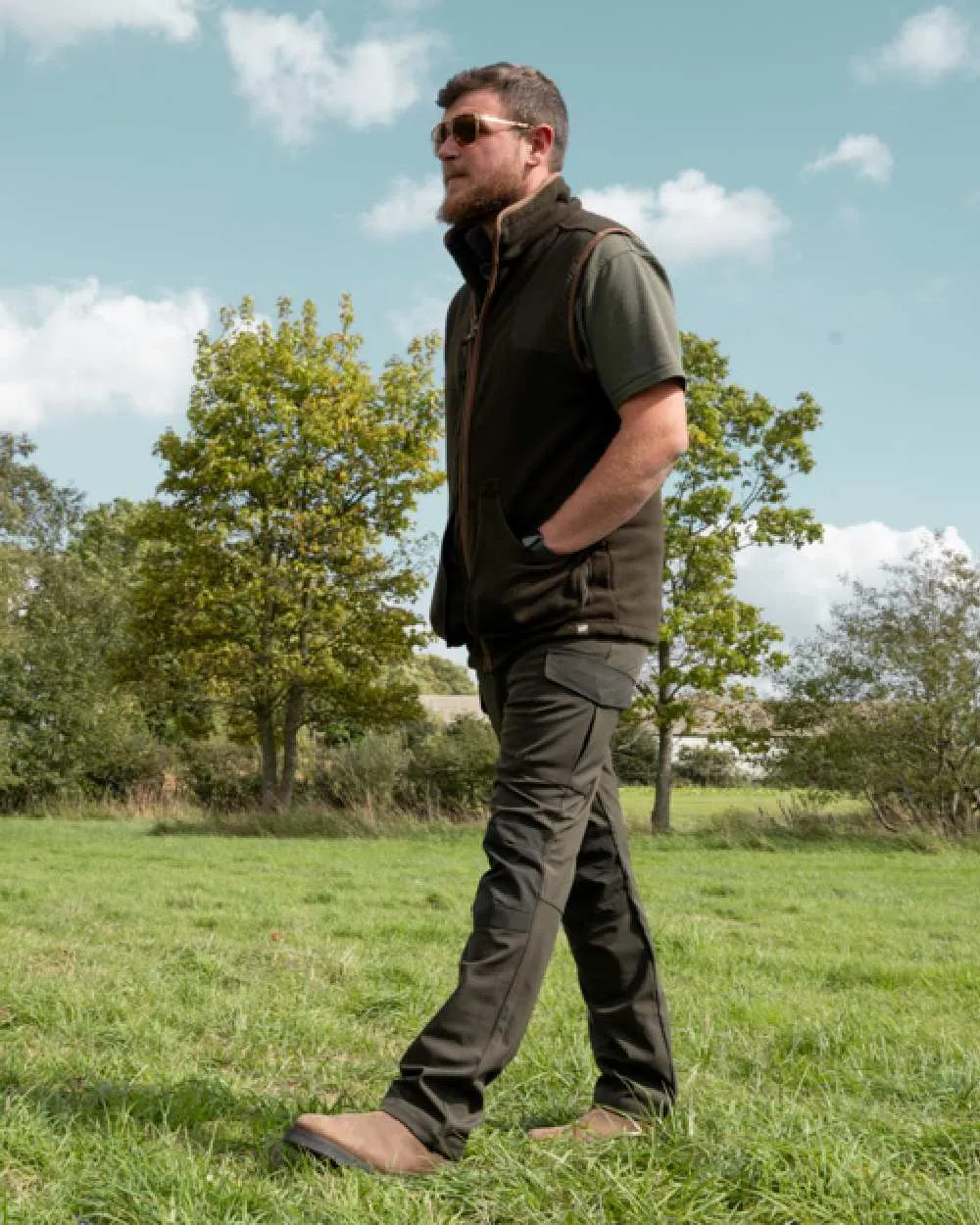 Jack Pyke Softshell Trousers