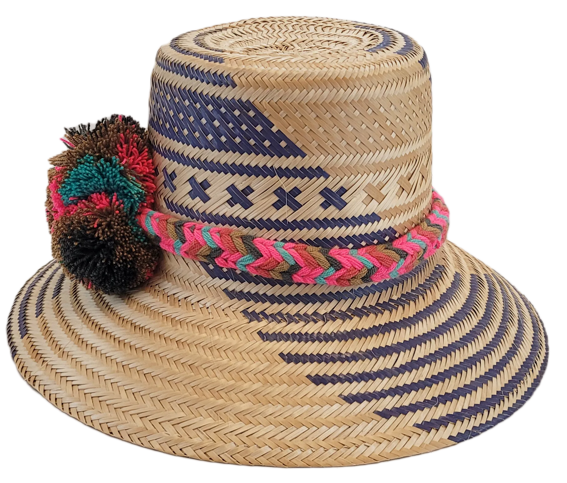 Jada Handmade Wayuu Hat