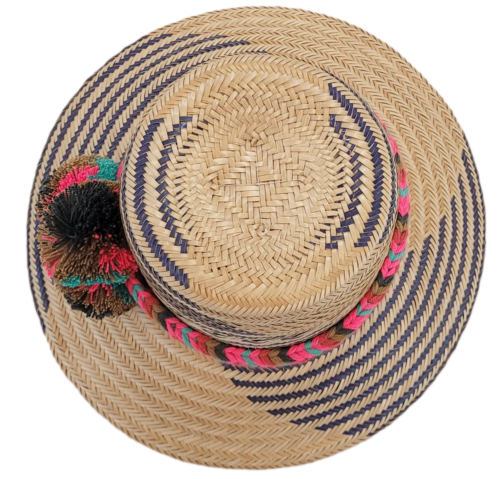 Jada Handmade Wayuu Hat