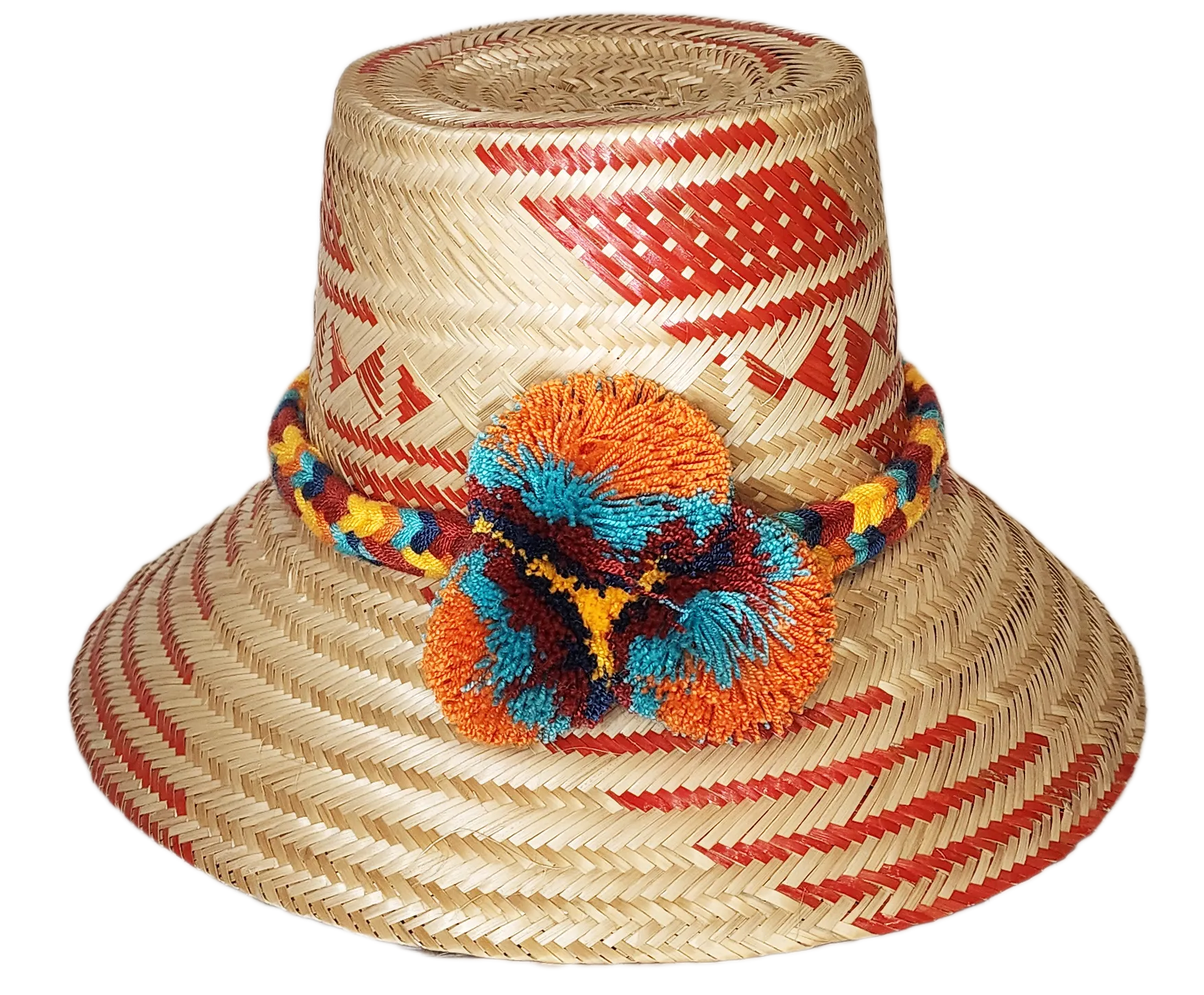 Jaliyah Handmade Wayuu Hat