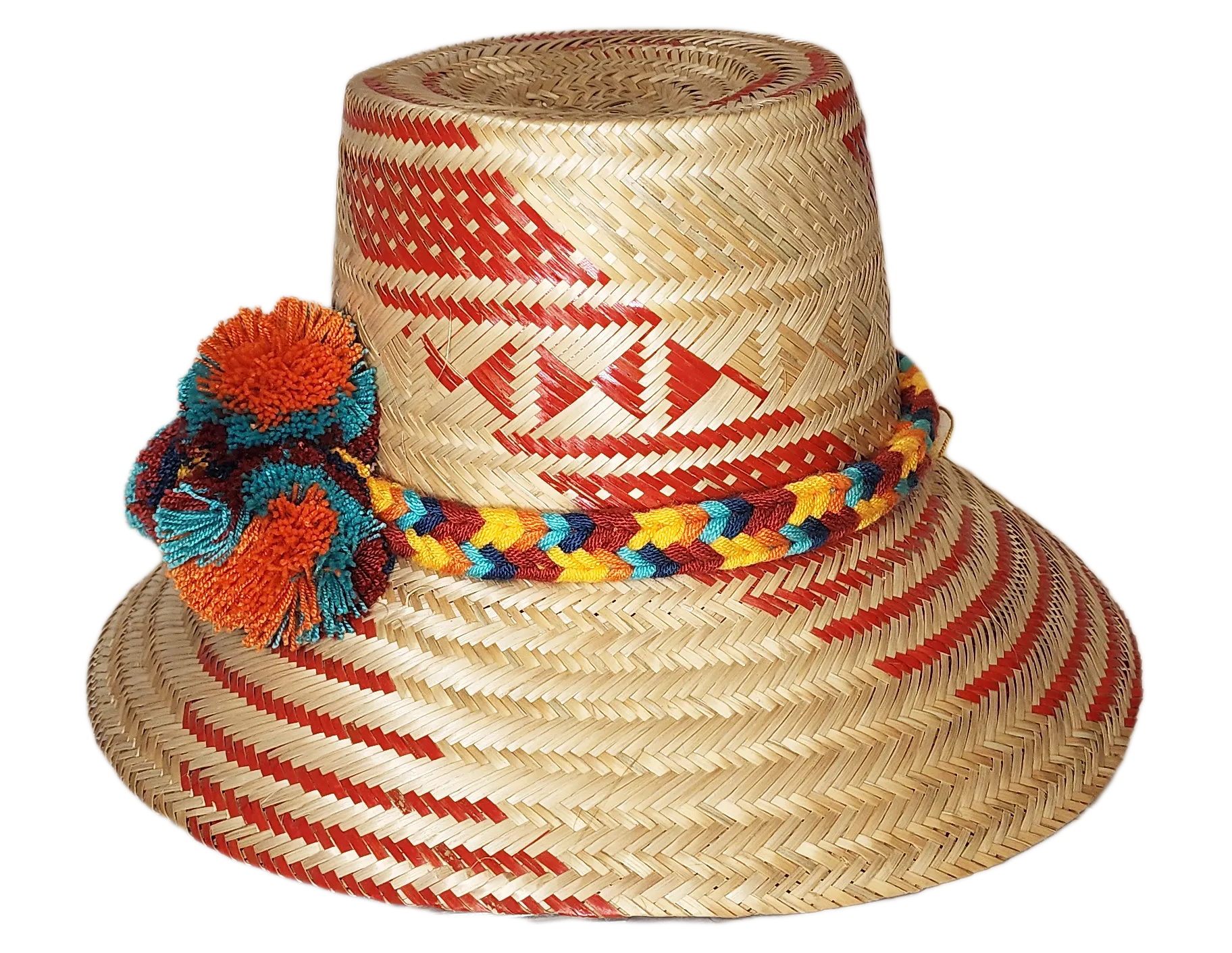 Jaliyah Handmade Wayuu Hat