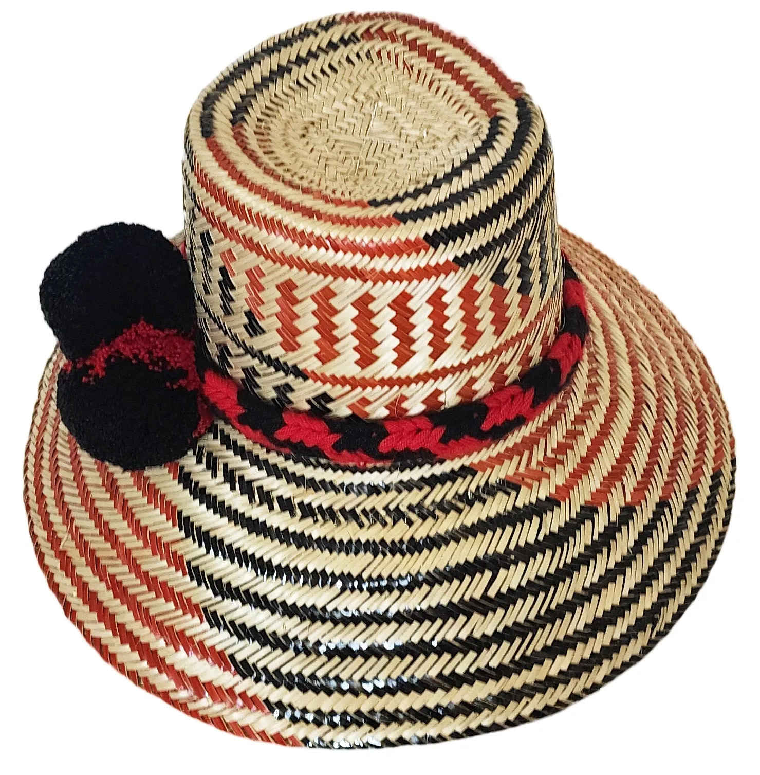 Joanna Handmade Wayuu Hat