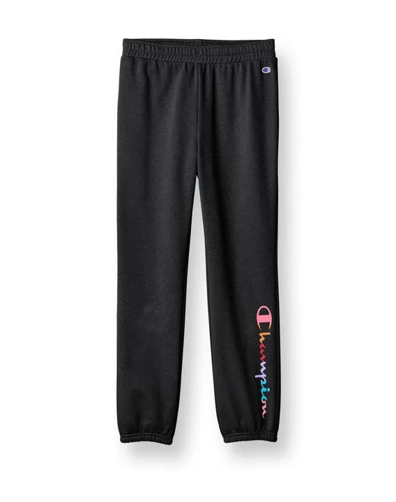 Joggers Kids Logo Arcoiris 24" - French Terry