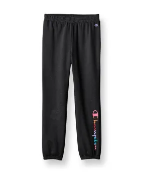 Joggers Kids Logo Arcoiris 24" - French Terry