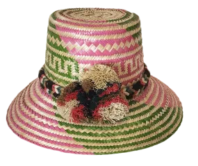 Joy Handmade Wayuu Hat