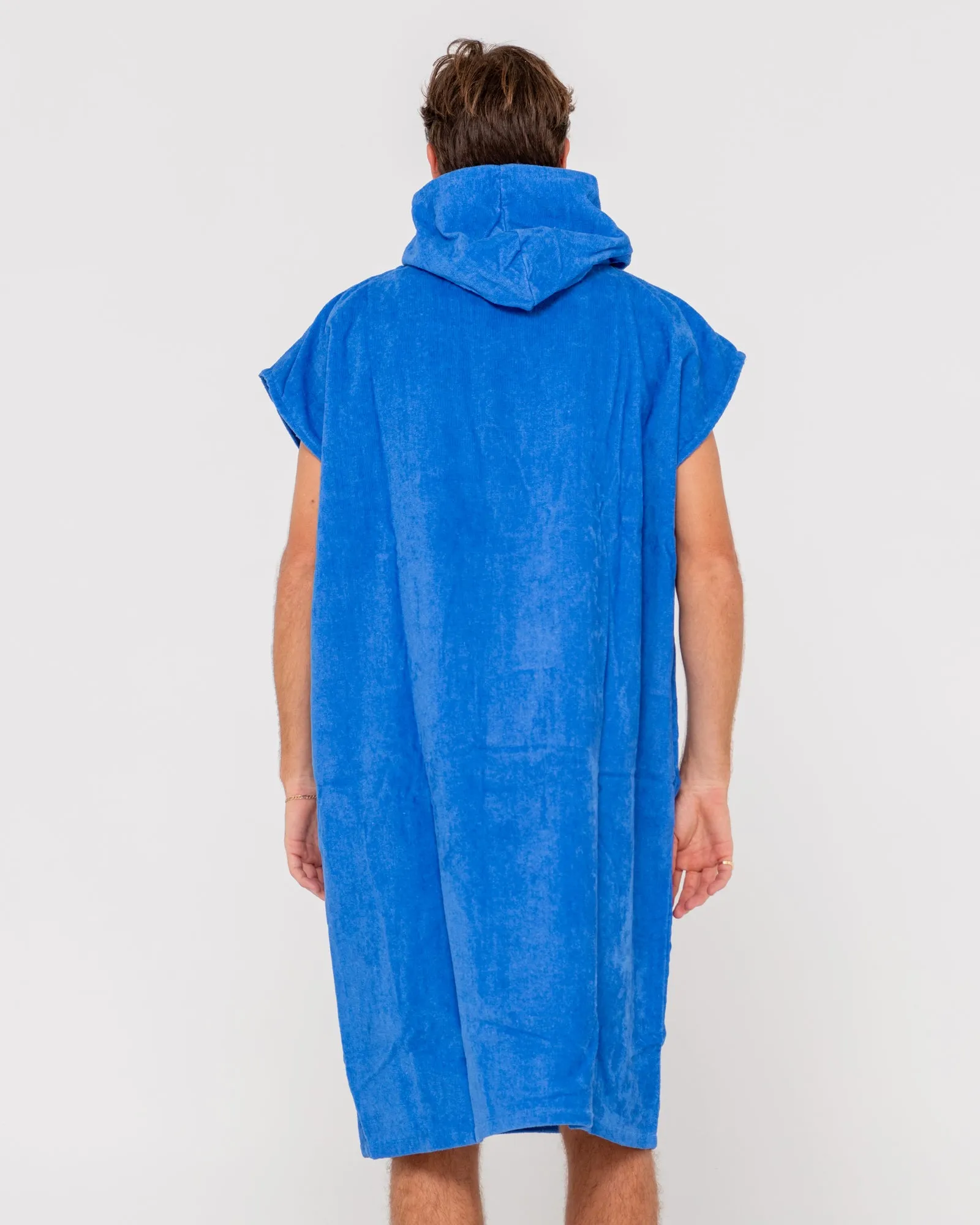 Just Surfing Hooded Change Towel