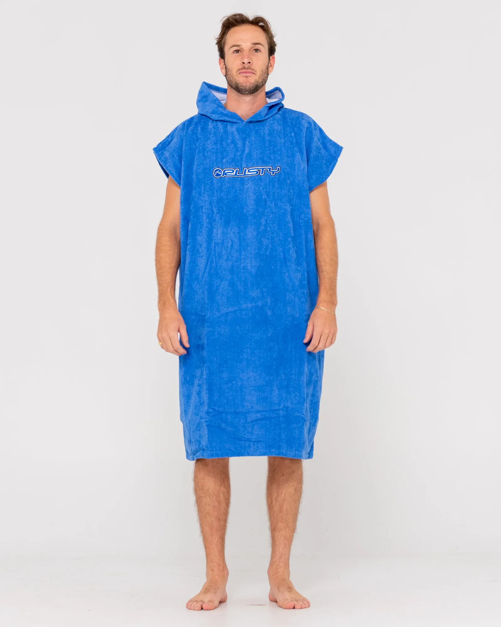 Just Surfing Hooded Change Towel