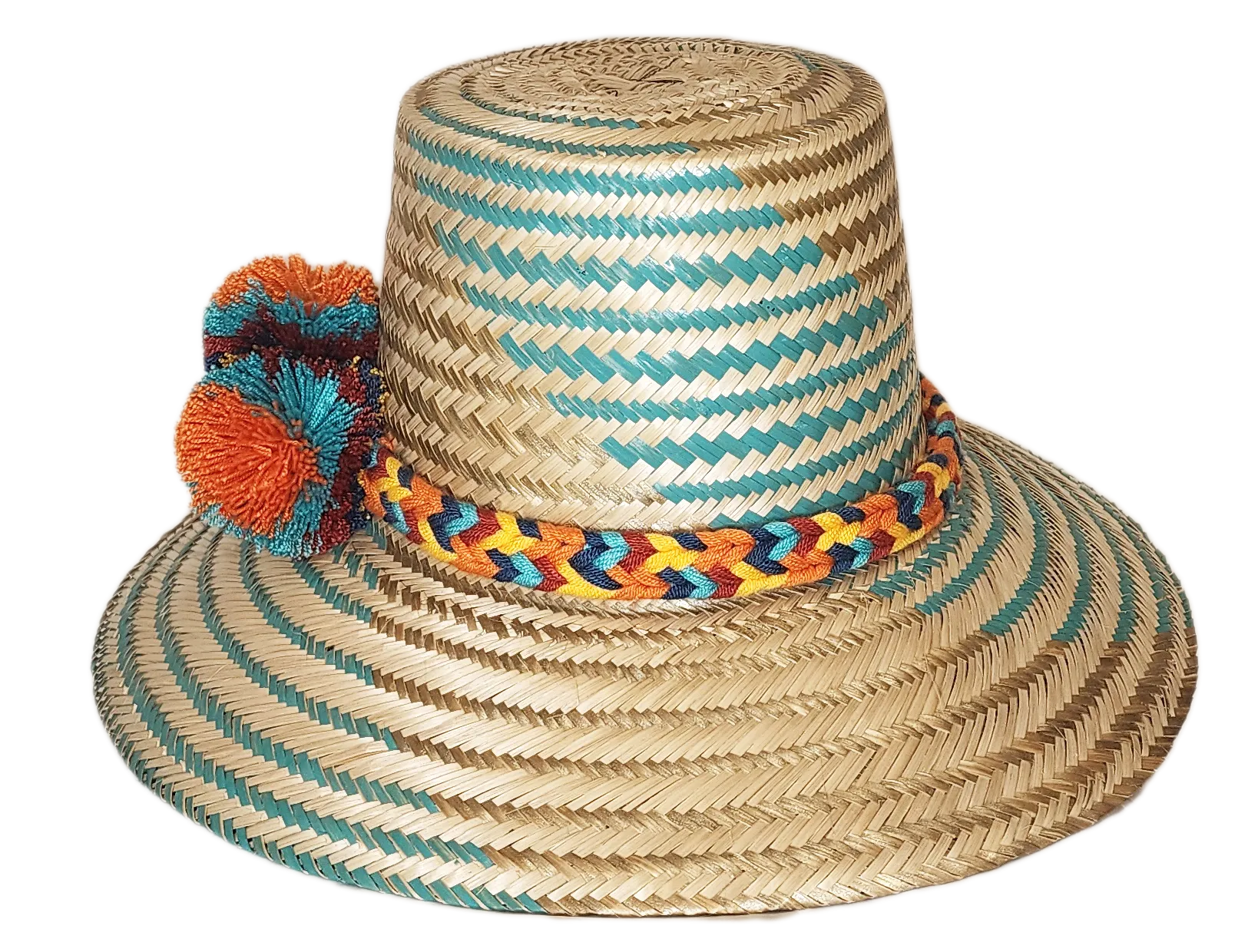 Kamryn Handmade Wayuu Hat