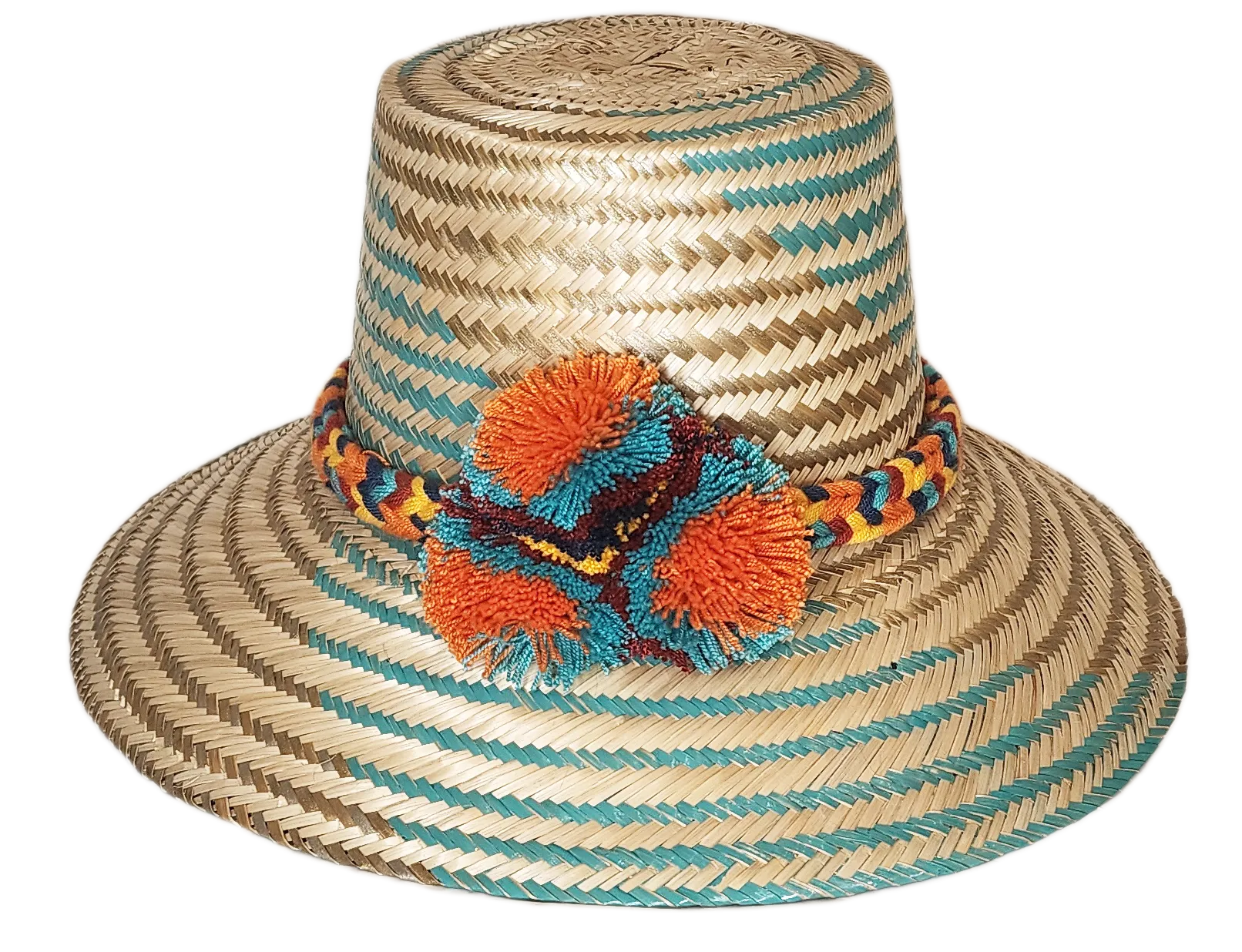 Kamryn Handmade Wayuu Hat