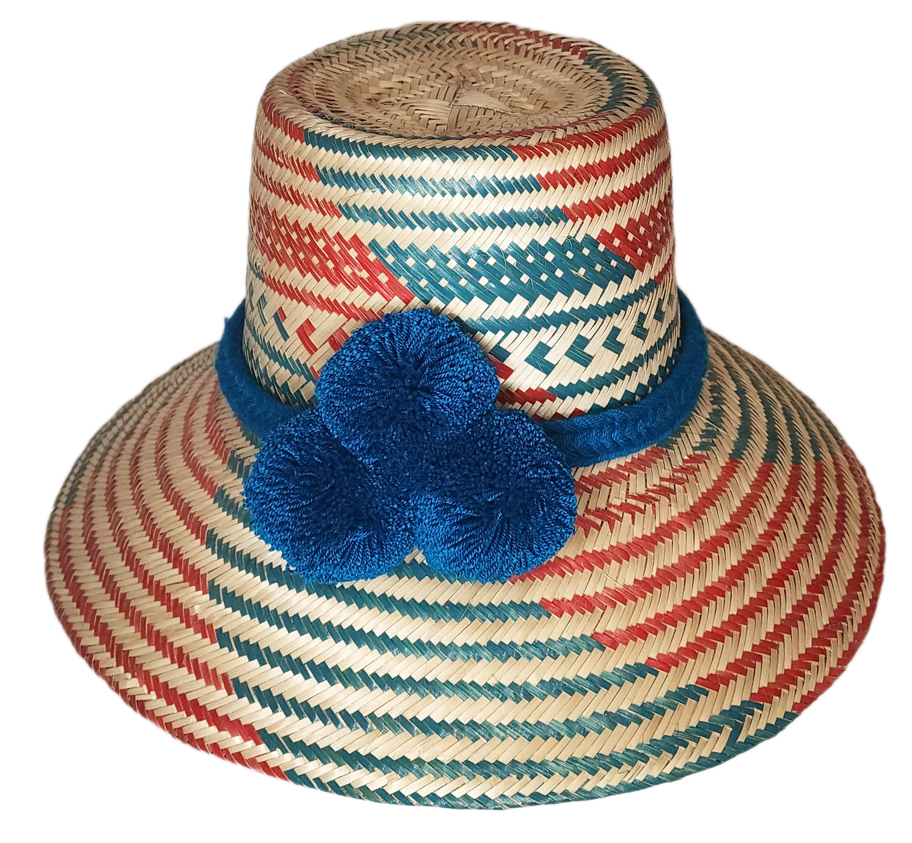 Katalina Handmade Wayuu Hat