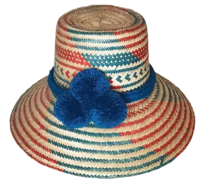 Katalina Handmade Wayuu Hat