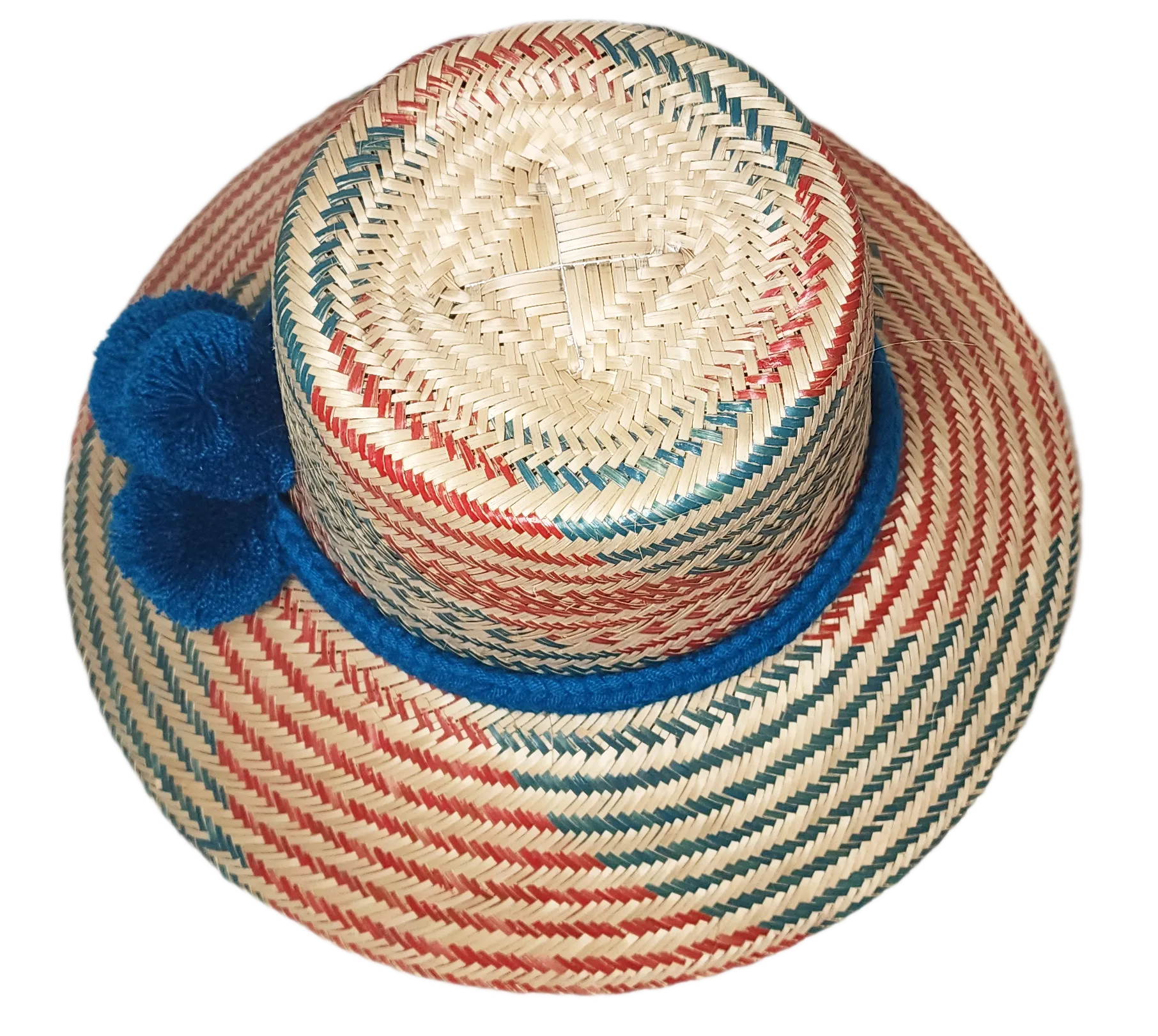 Katalina Handmade Wayuu Hat